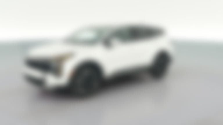 2026 Kia Sportage Hybrid vehicle photo