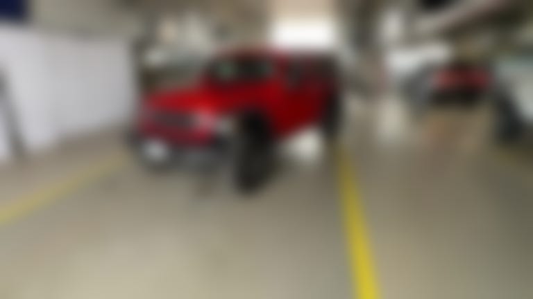 2025 Jeep Wrangler 4 Door vehicle photo