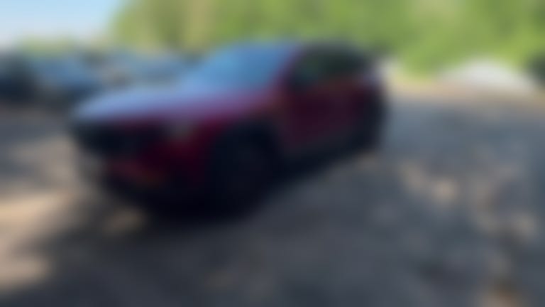2025 MAZDA CX-50 Hybrid vehicle photo