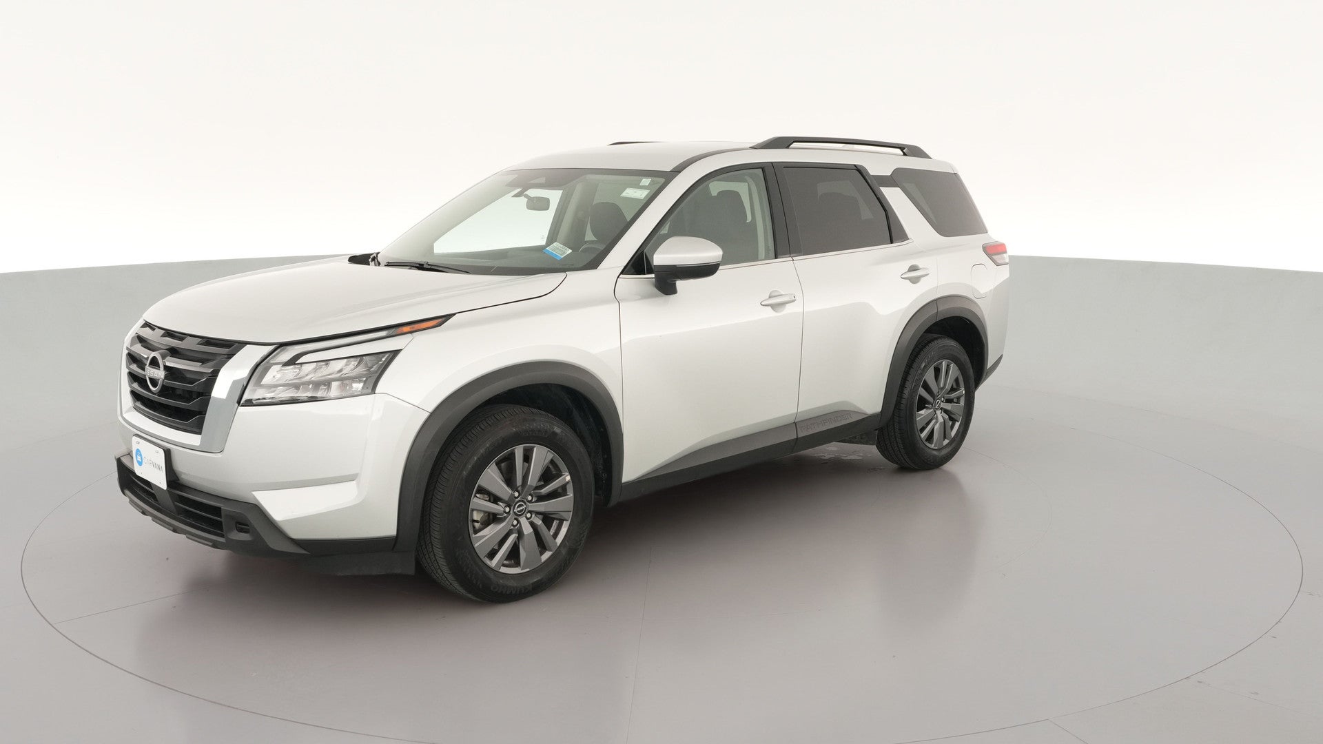 2025 Nissan Pathfinder vehicle photo