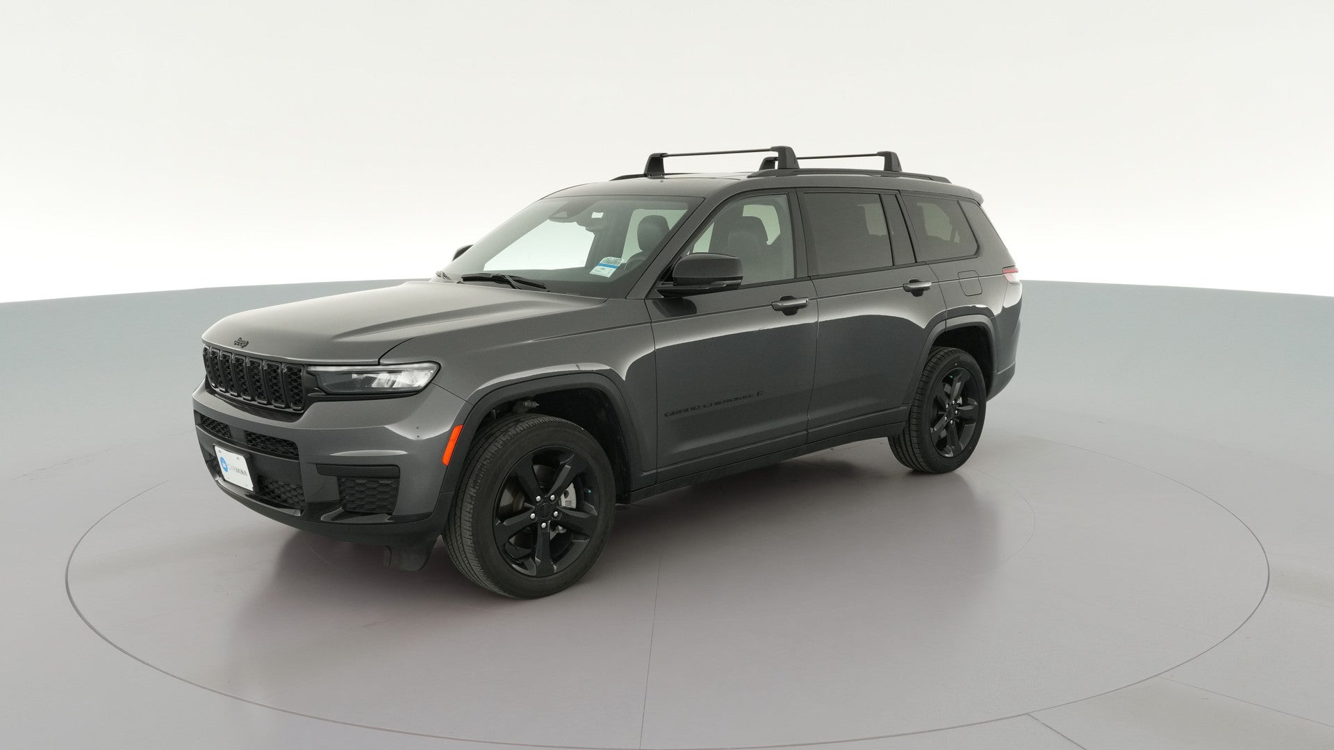 2022 Jeep Grand Cherokee L vehicle photo