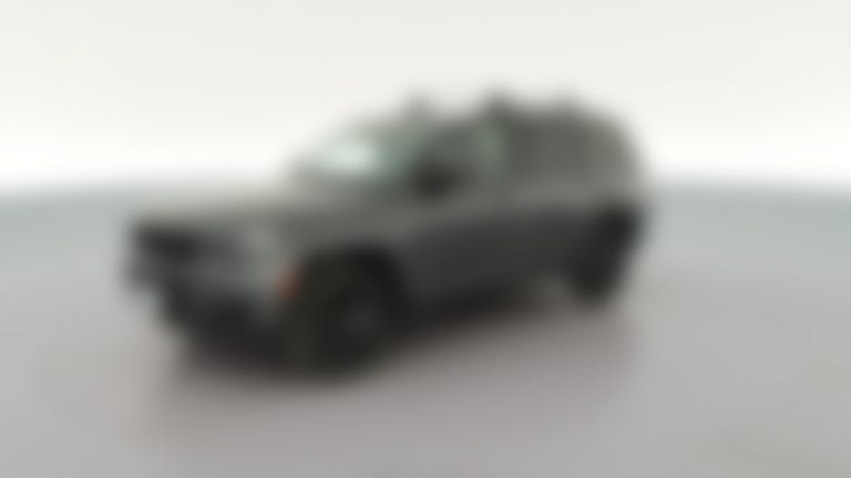 2022 Jeep Grand Cherokee L vehicle photo