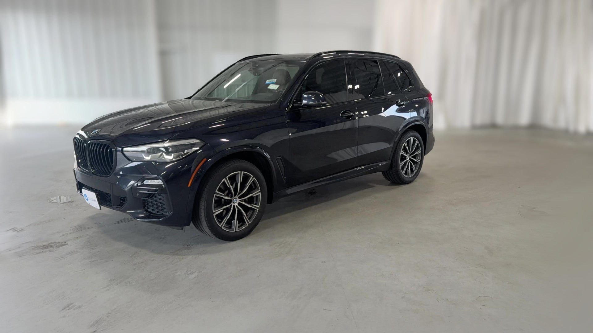 2020 BMW X5 vehicle photo