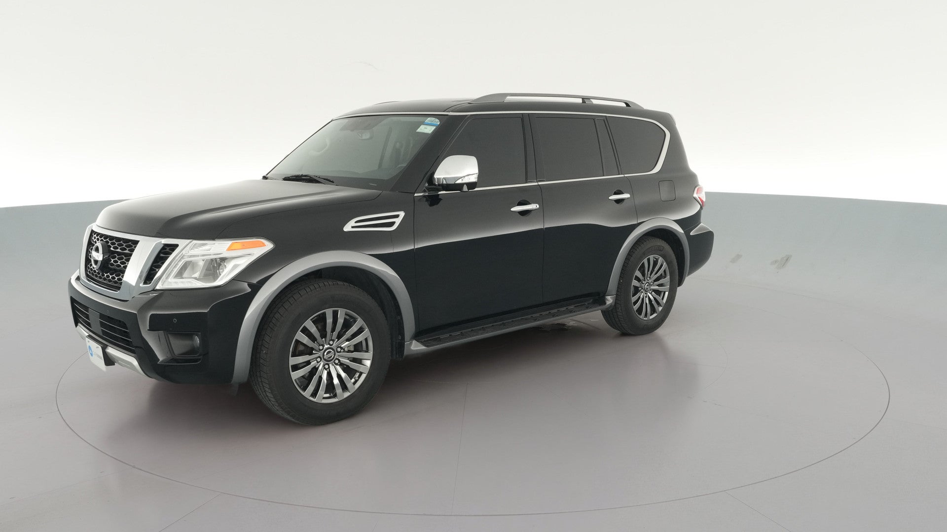 2018 Nissan Armada vehicle photo
