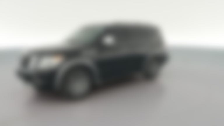 2018 Nissan Armada vehicle photo