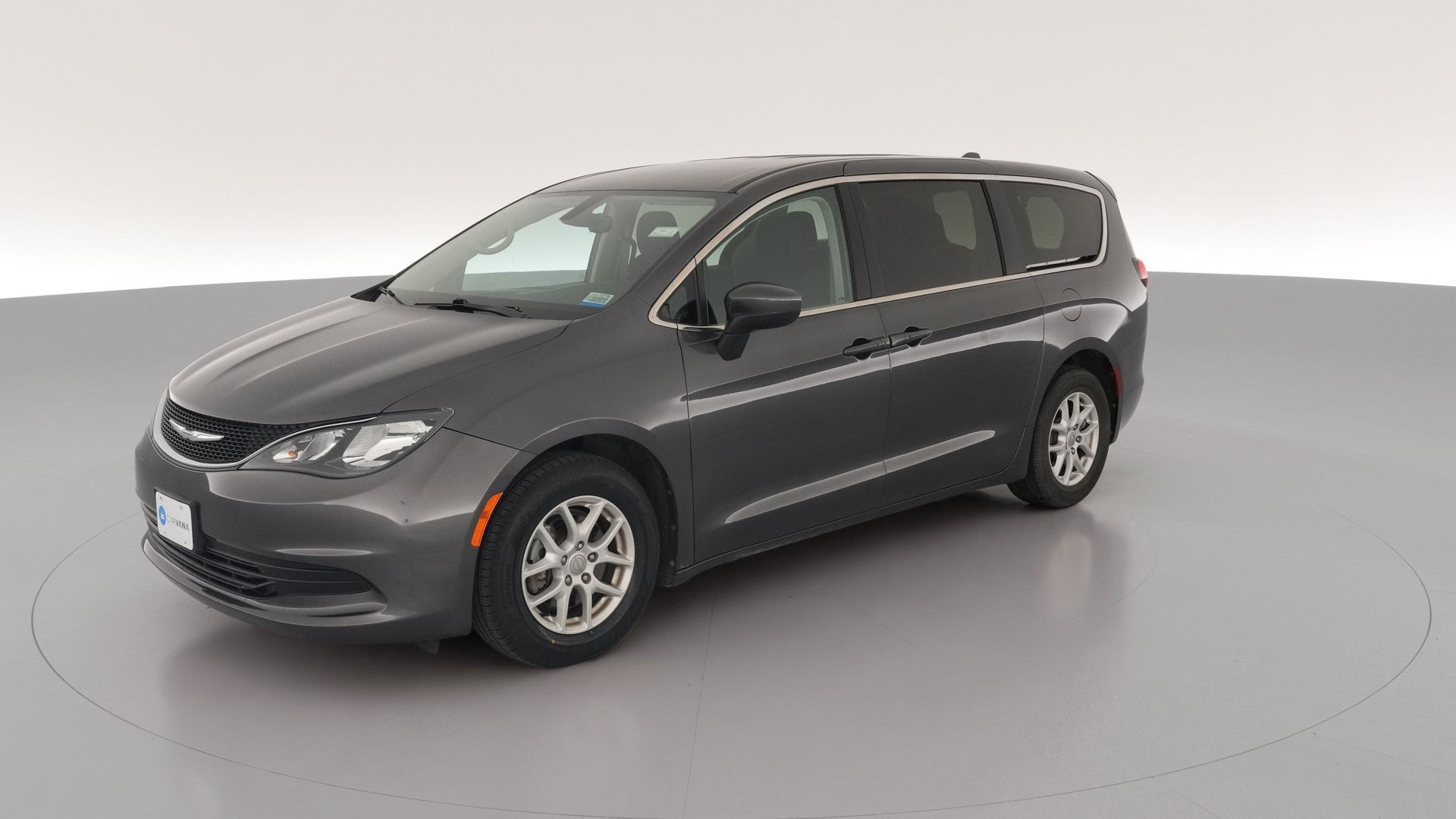 2017 Chrysler Pacifica vehicle photo