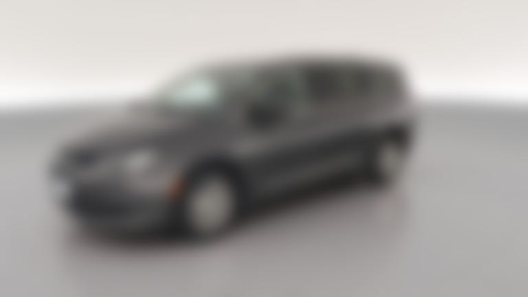 2017 Chrysler Pacifica vehicle photo