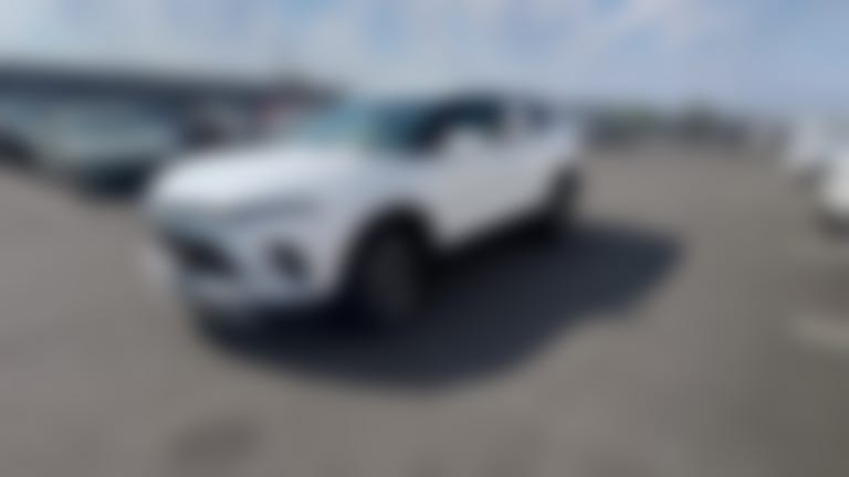 2025 Chevrolet Blazer vehicle photo