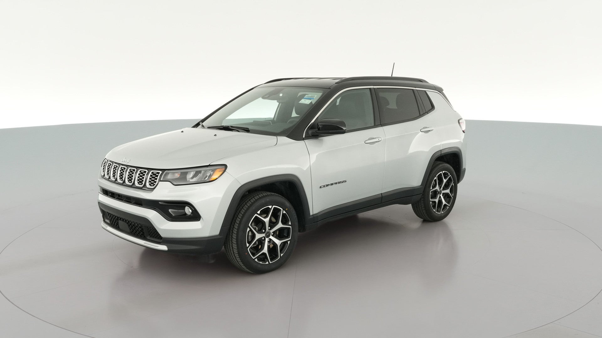 2025 Jeep Compass vehicle photo