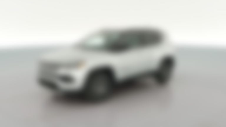 2025 Jeep Compass vehicle photo