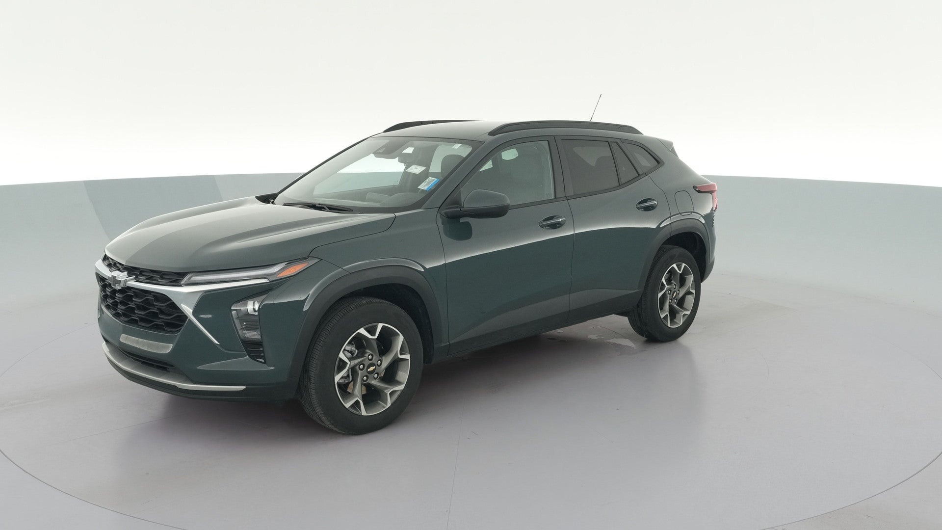 2025 Chevrolet Trax vehicle photo