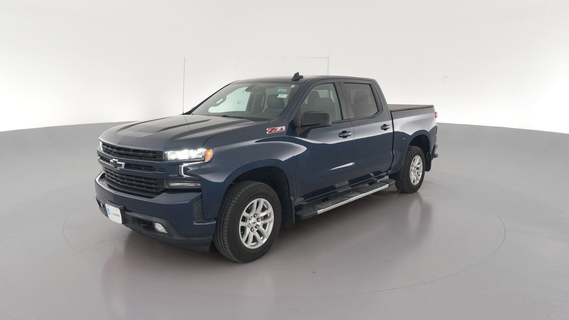 2019 Chevrolet Silverado 1500 Crew Cab vehicle photo
