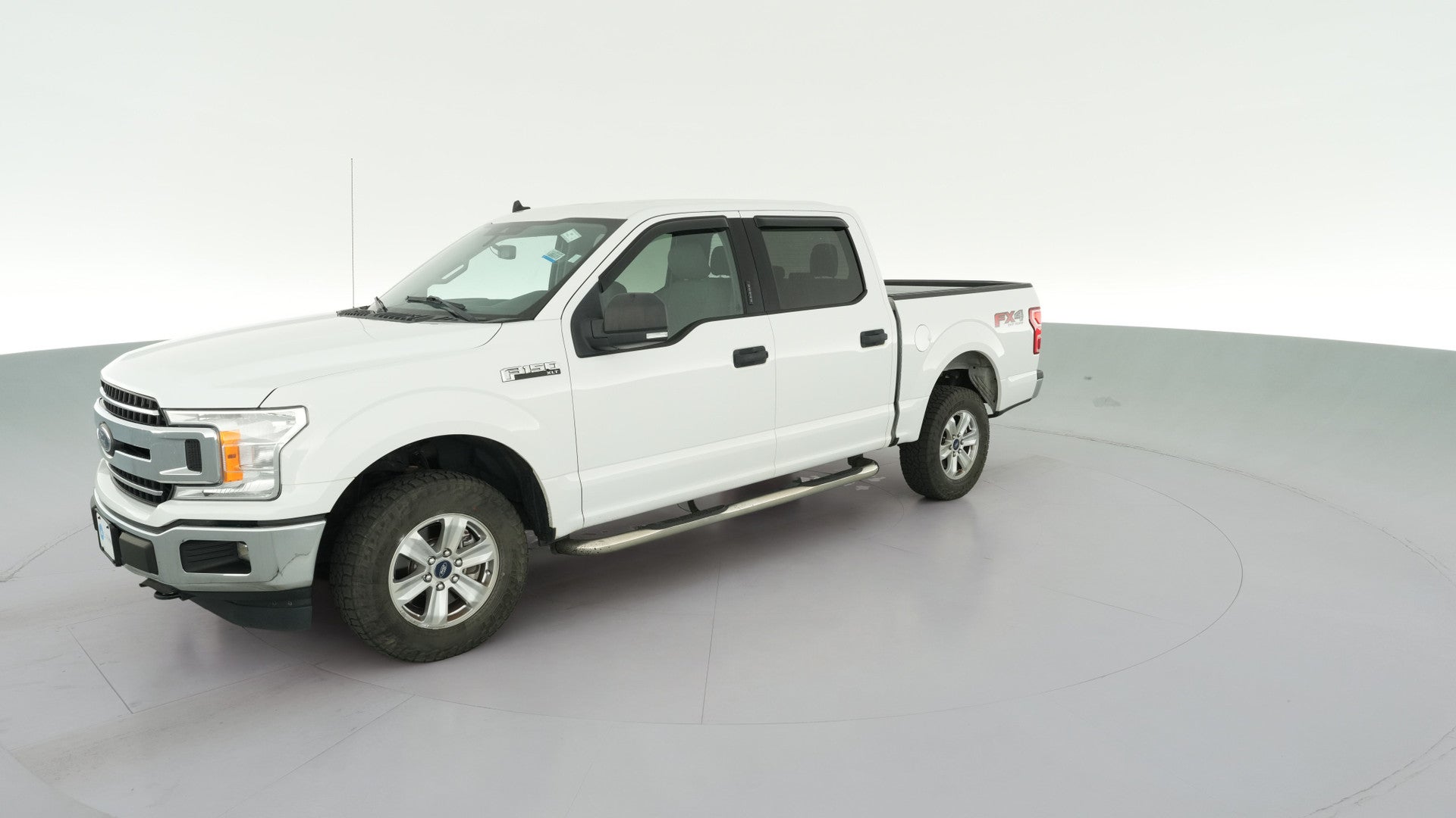 2019 Ford F150 SuperCrew Cab vehicle photo