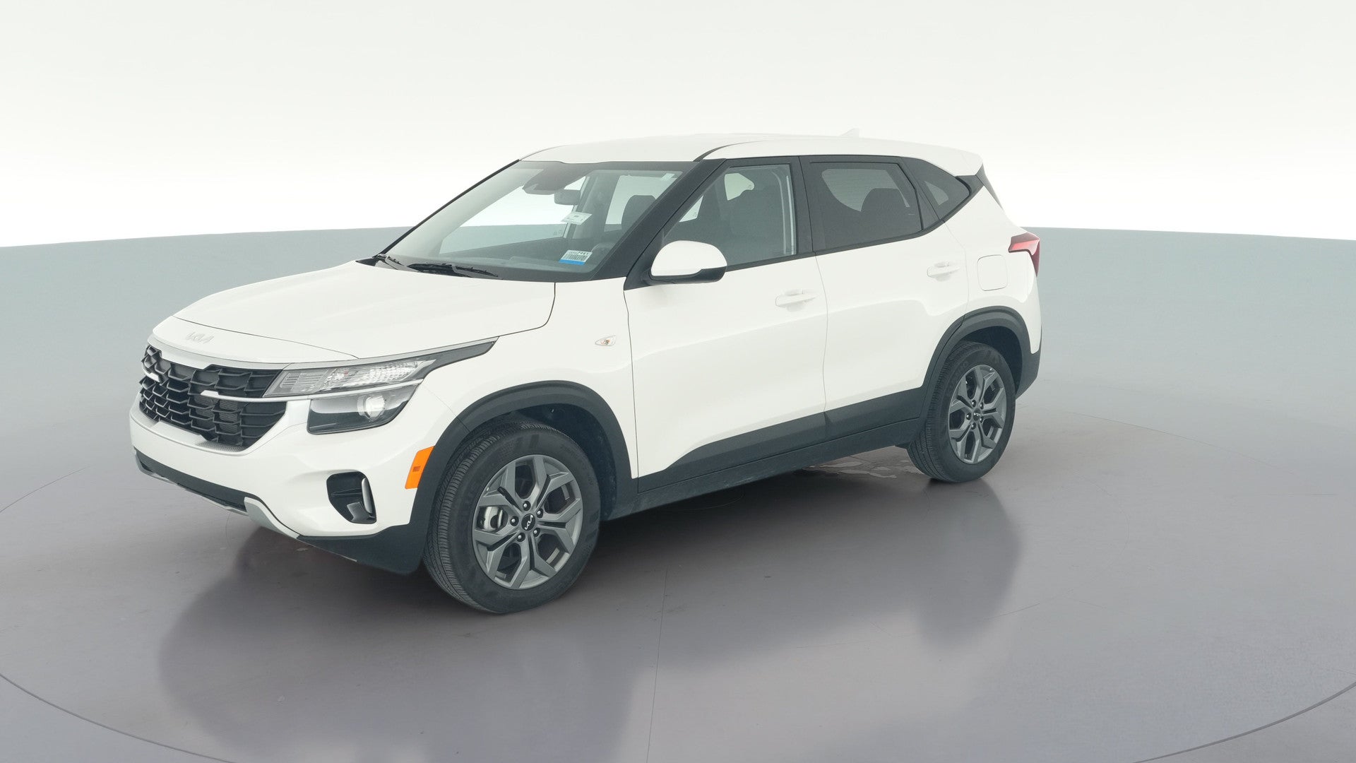 2026 Kia Seltos vehicle photo