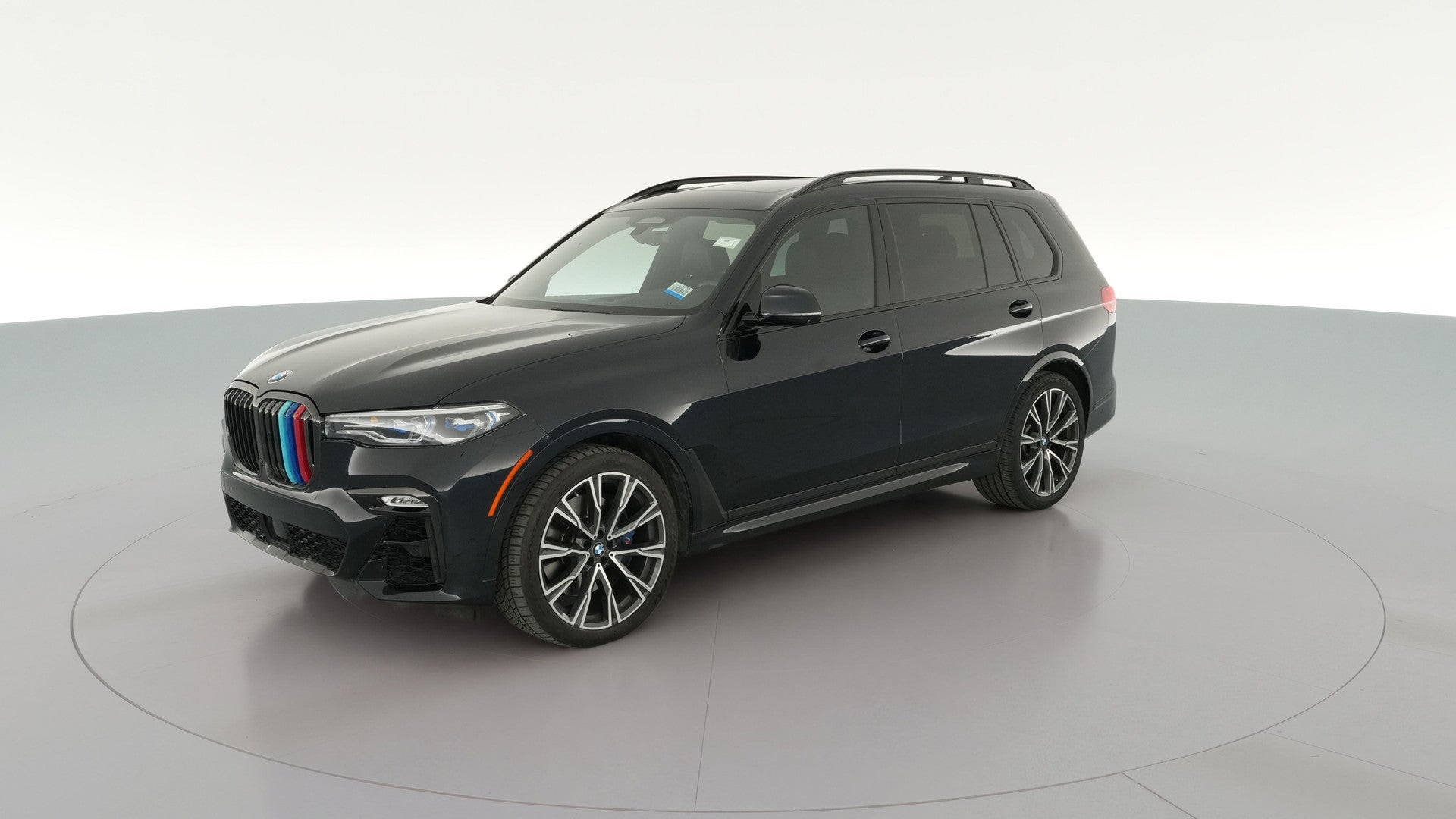 2020 BMW X7 vehicle photo