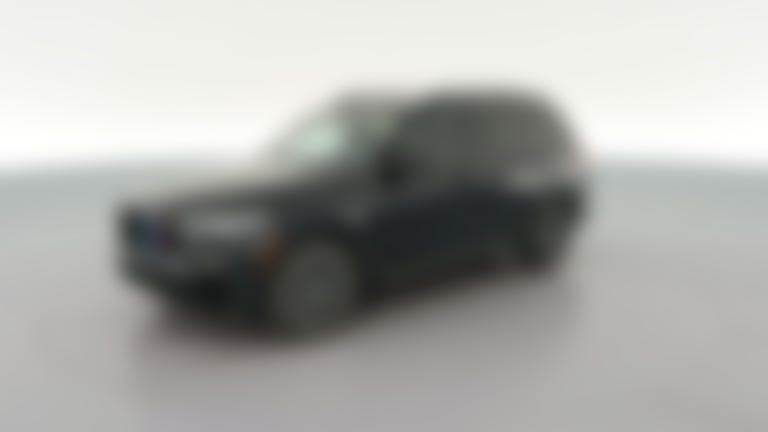 2020 BMW X7 vehicle photo