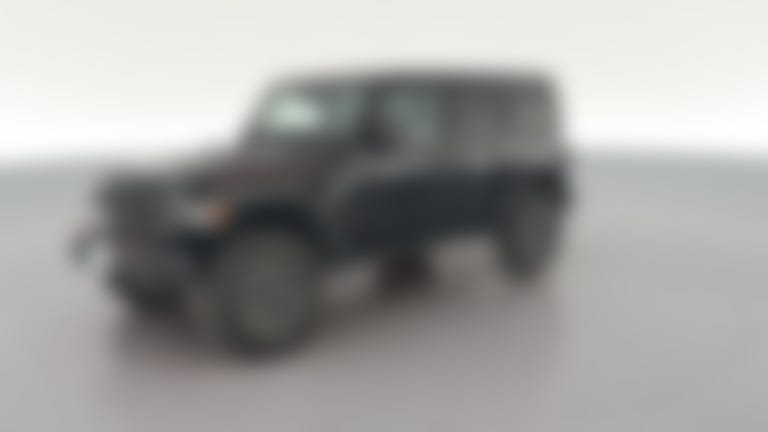 2025 Jeep Wrangler 4 Door vehicle photo