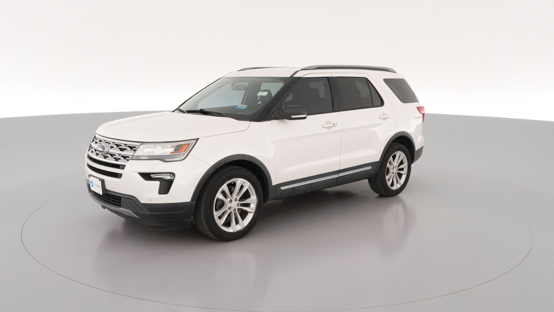 2019 Ford Explorer vehicle photo