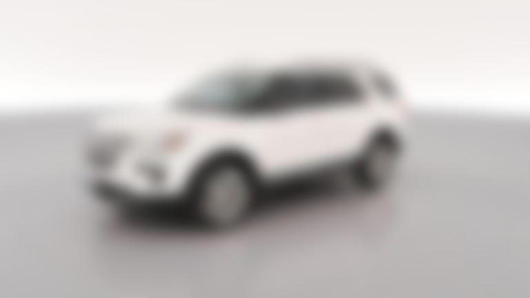 2019 Ford Explorer vehicle photo
