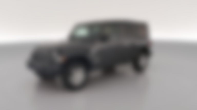 2019 Jeep Wrangler Unlimited vehicle photo