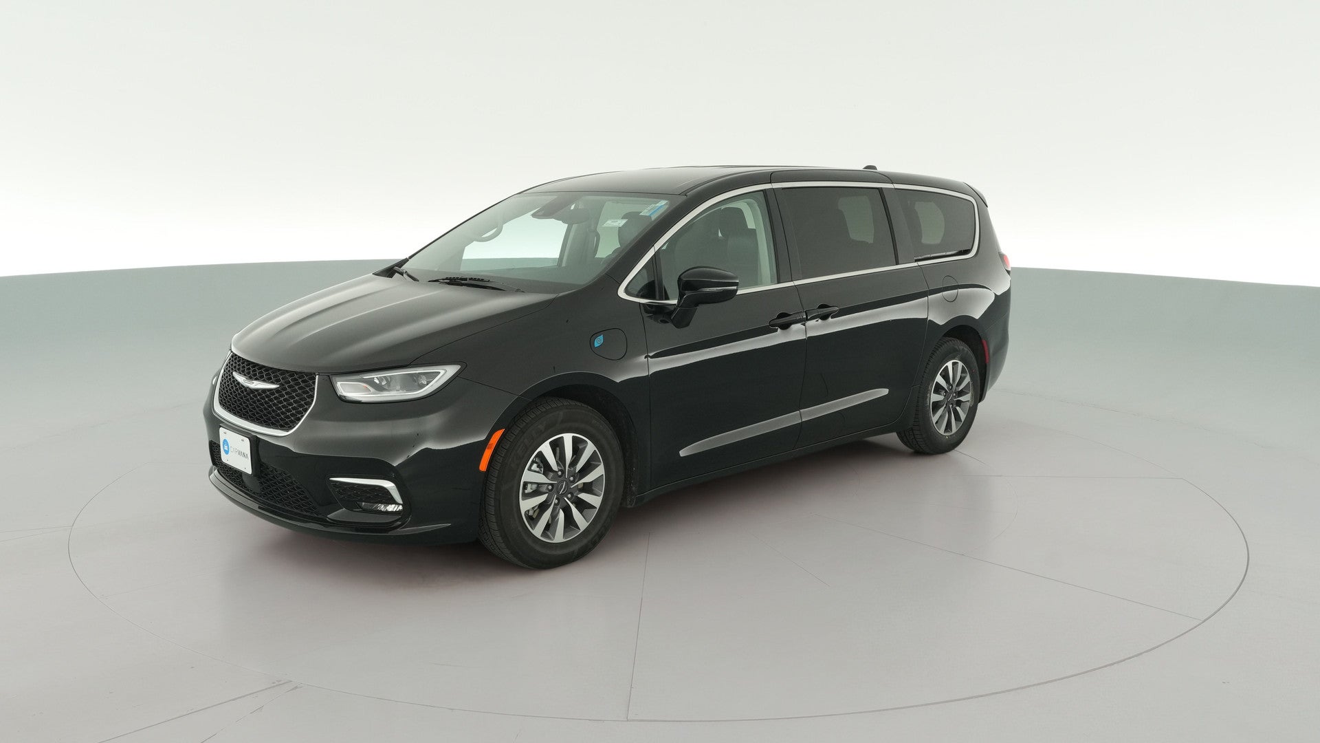 2024 Chrysler Pacifica Hybrid vehicle photo