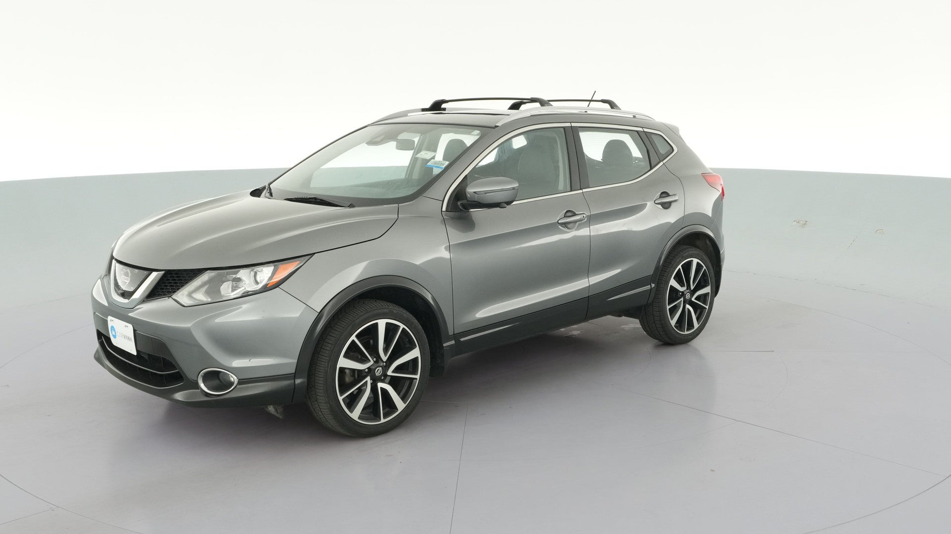 2017 Nissan Rogue Sport vehicle photo