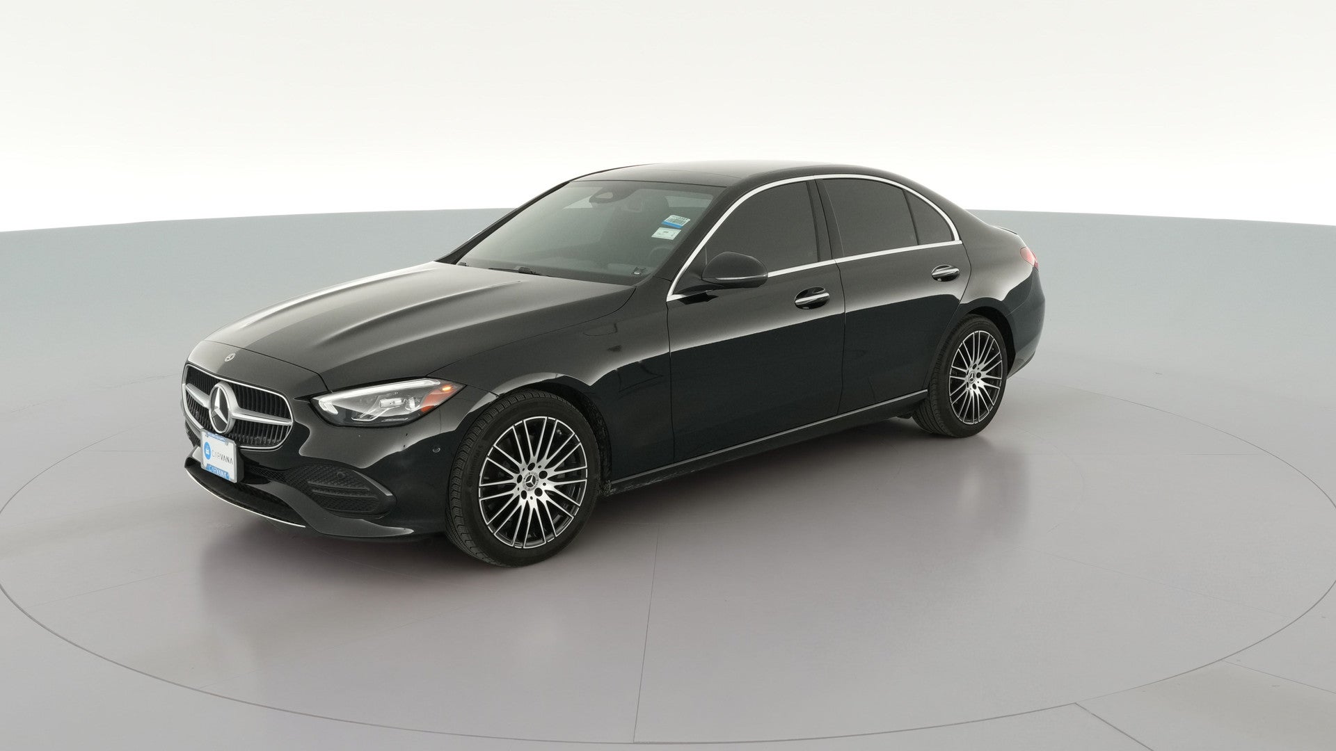 2025 Mercedes-Benz C-Class vehicle photo