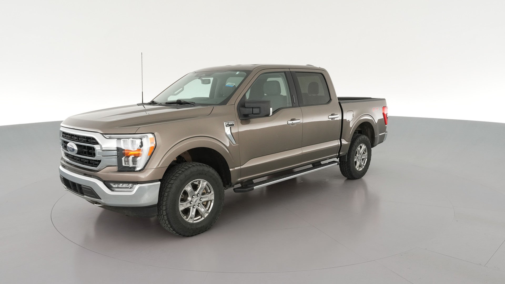 2021 Ford F150 SuperCrew Cab vehicle photo