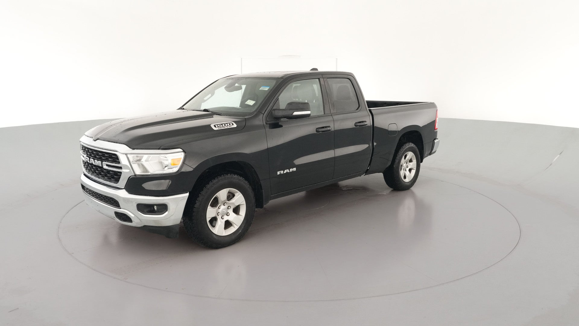 2022 Ram 1500 Quad Cab vehicle photo