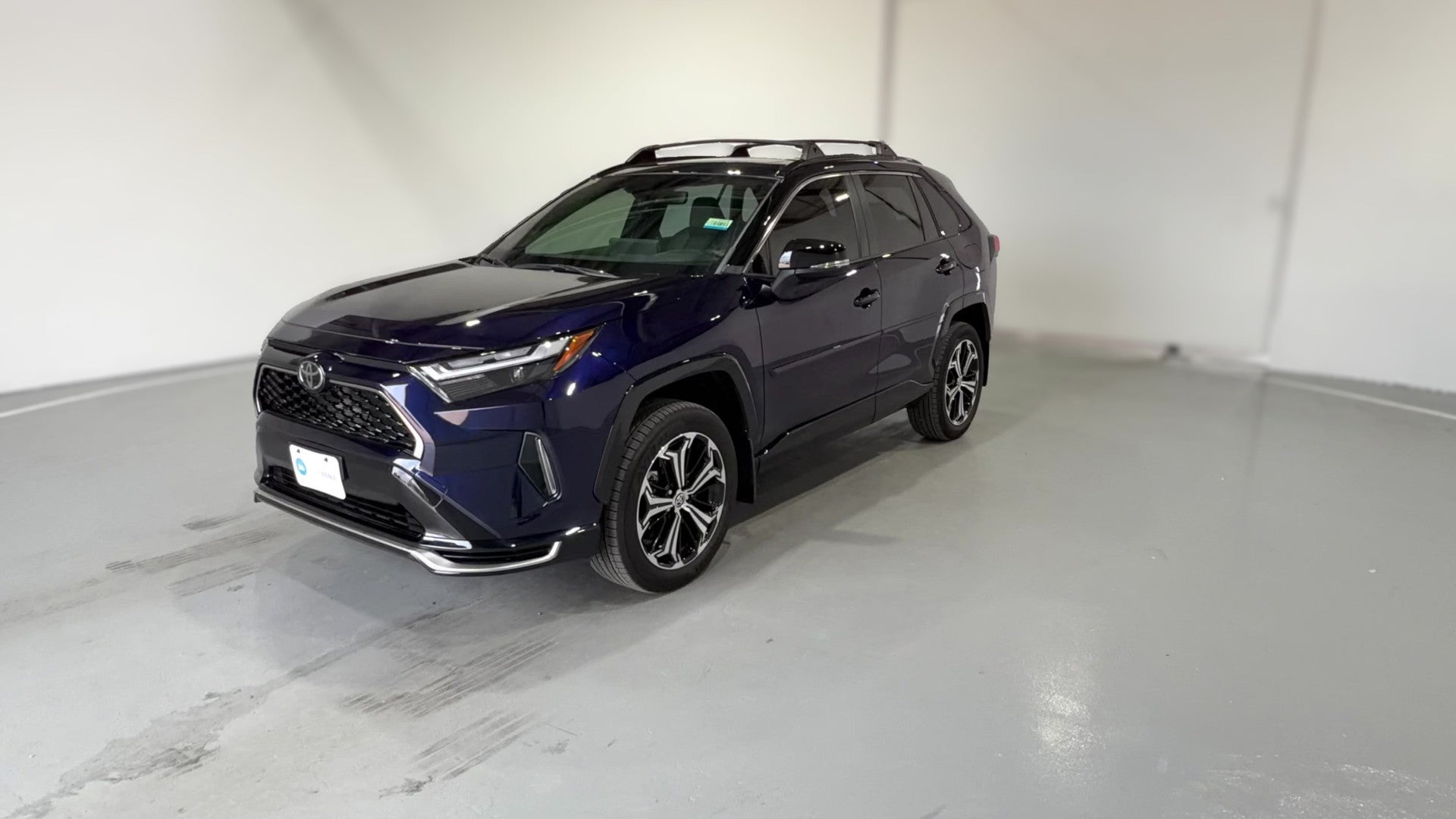 2025 Toyota RAV4 Plug-in Hybrid vehicle photo
