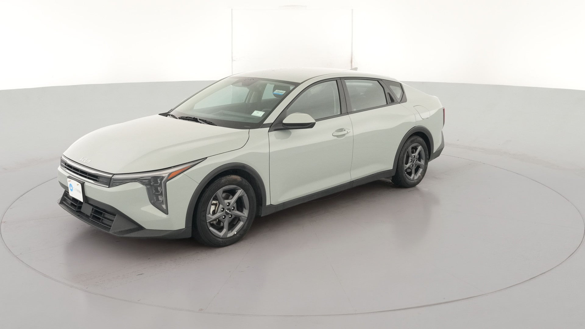 2025 Kia K4 vehicle photo