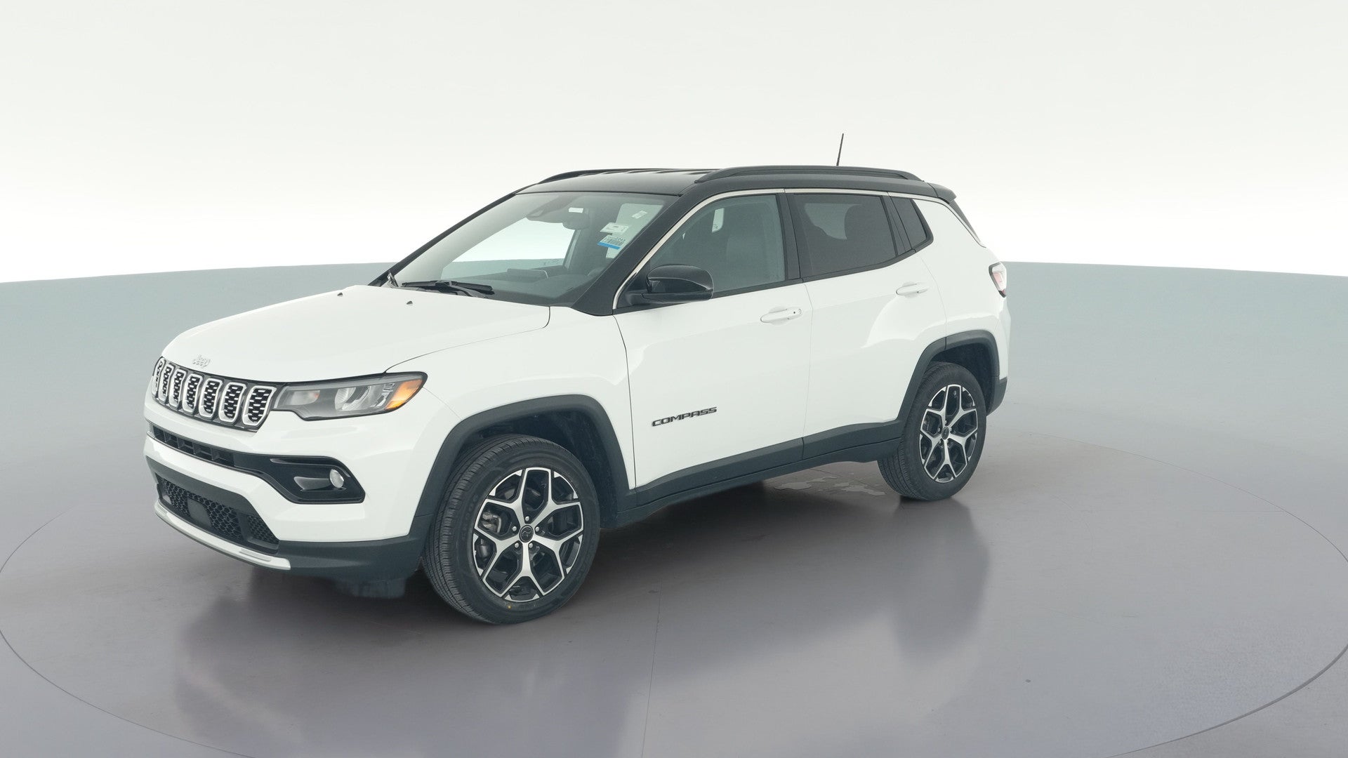 2025 Jeep Compass vehicle photo