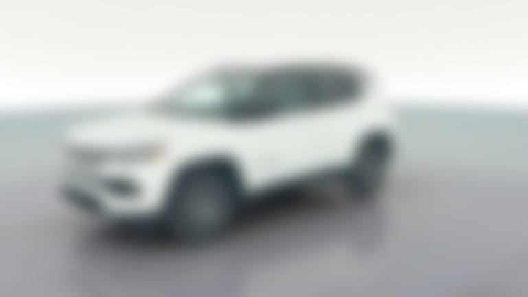 2025 Jeep Compass vehicle photo