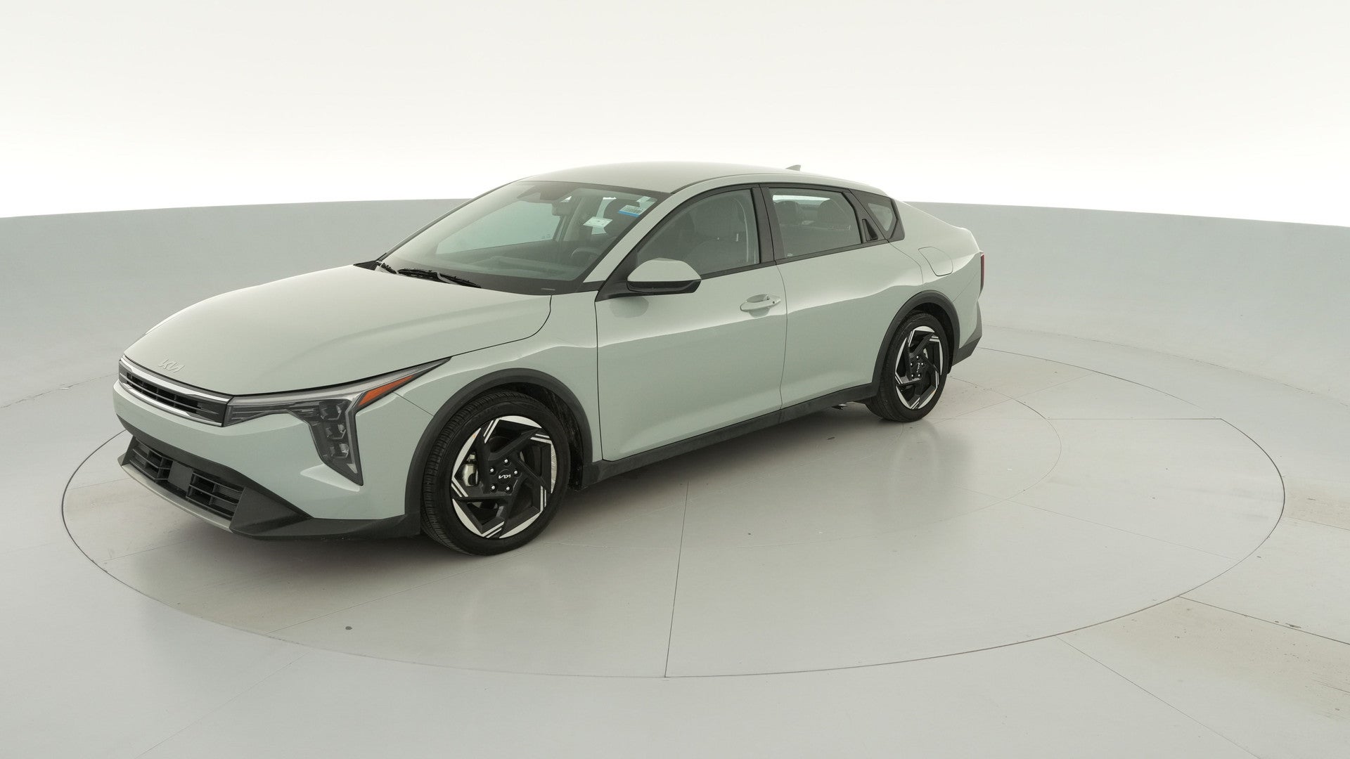 2025 Kia K4 vehicle photo