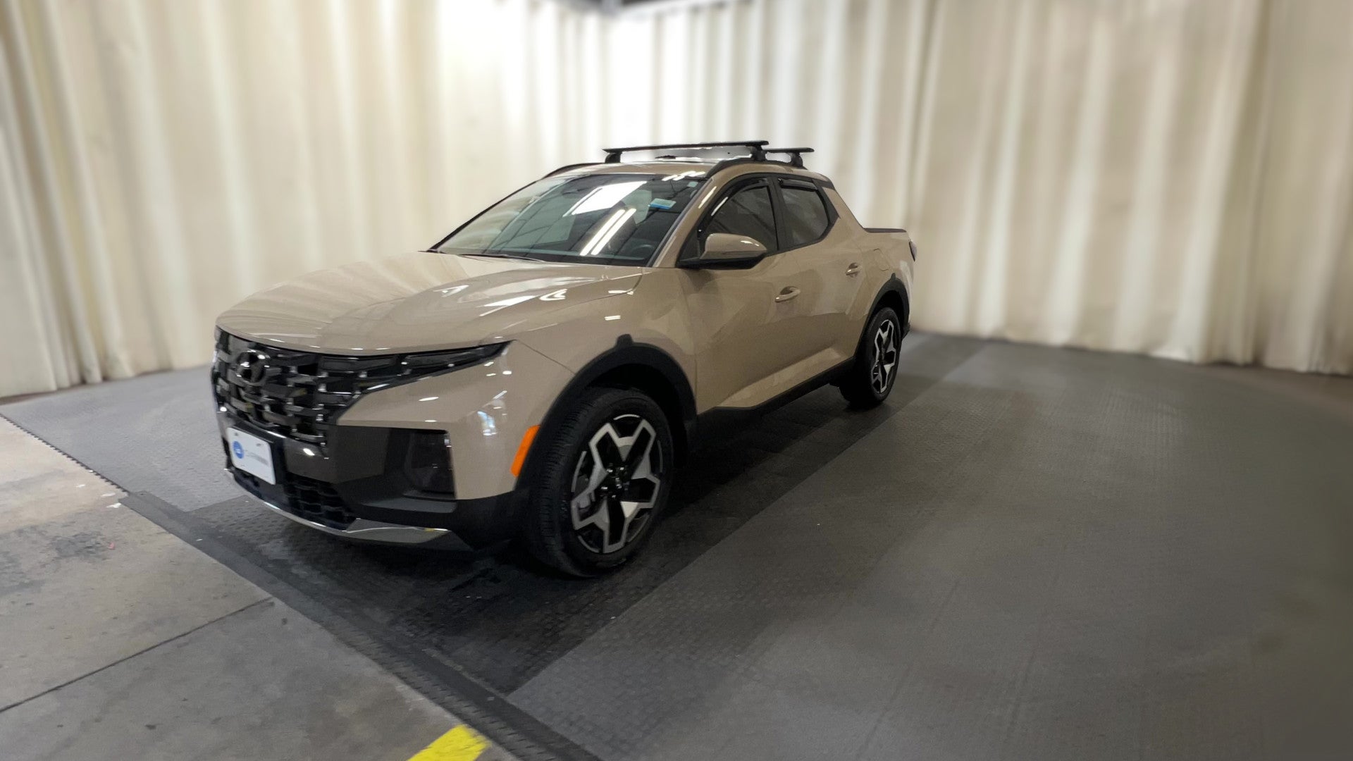 2024 Hyundai Santa Cruz vehicle photo