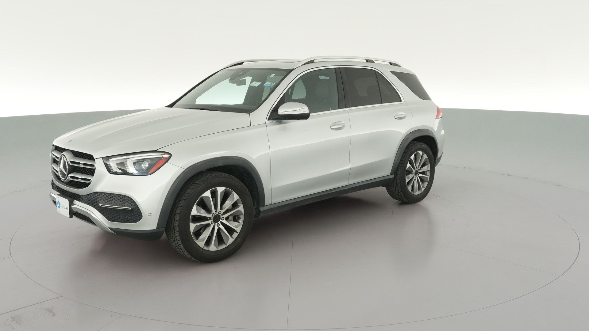 2021 Mercedes-Benz GLE vehicle photo