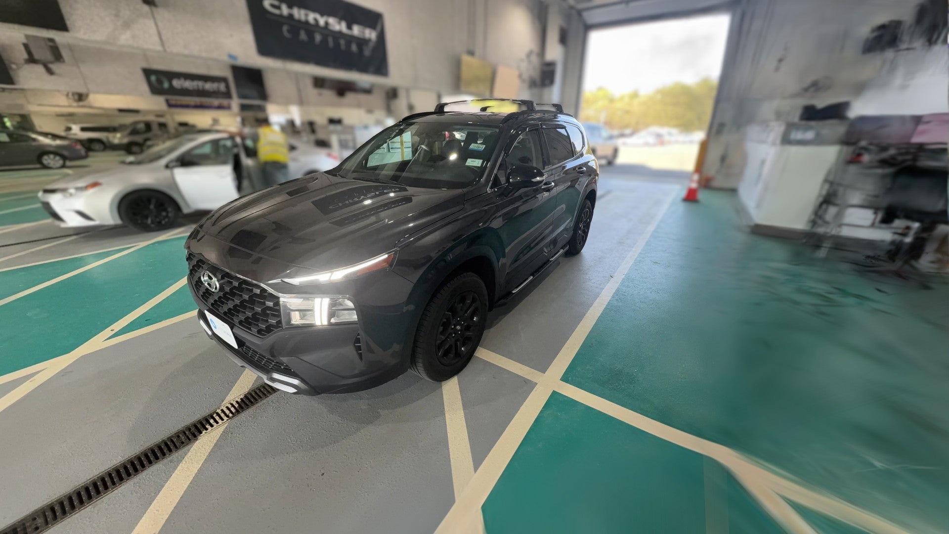 2022 Hyundai Santa Fe vehicle photo