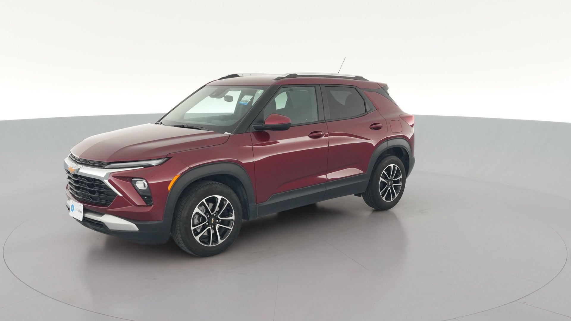 2025 Chevrolet Trailblazer vehicle photo