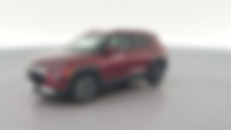 2025 Chevrolet Trailblazer vehicle photo