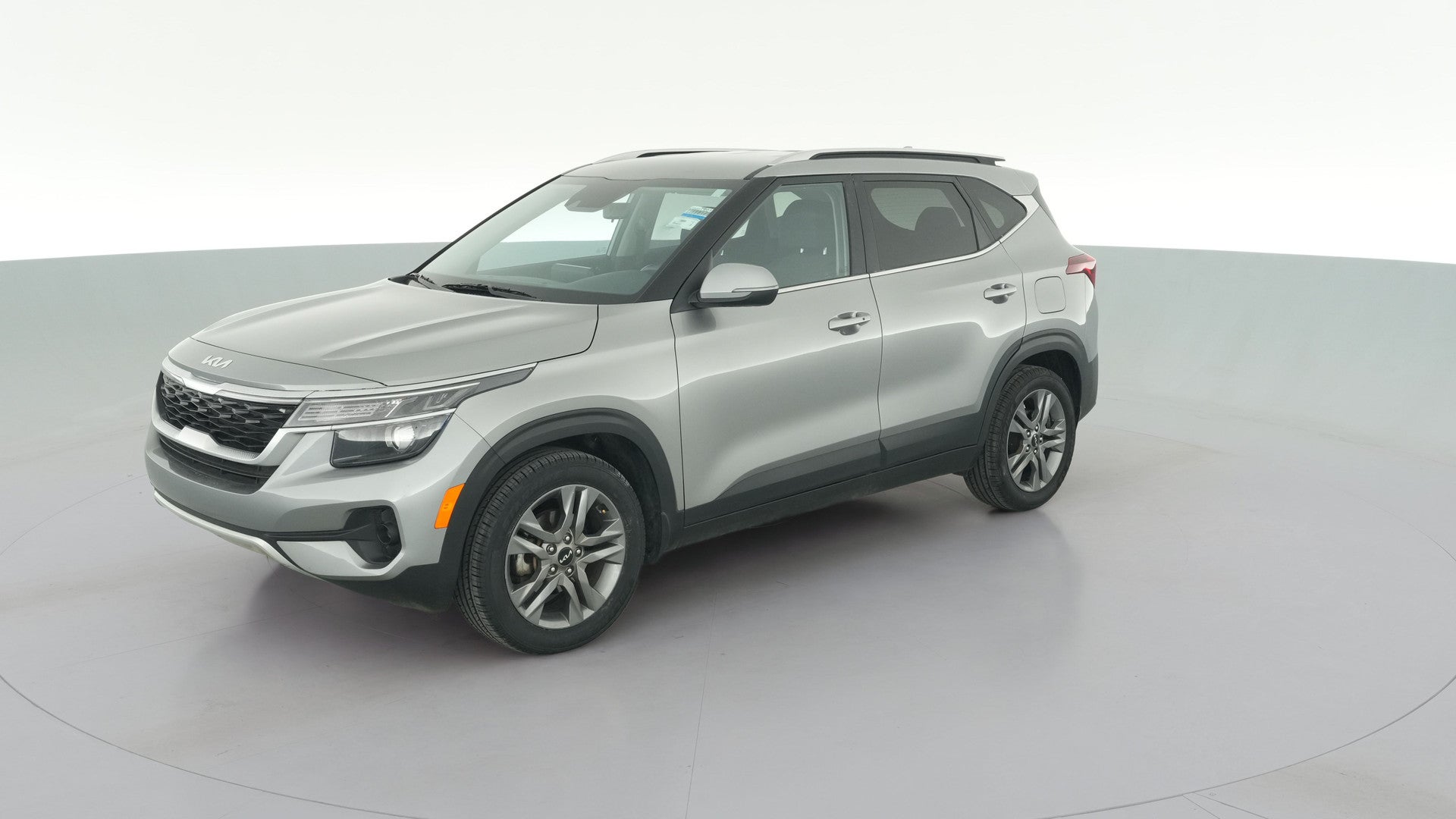 2023 Kia Seltos vehicle photo