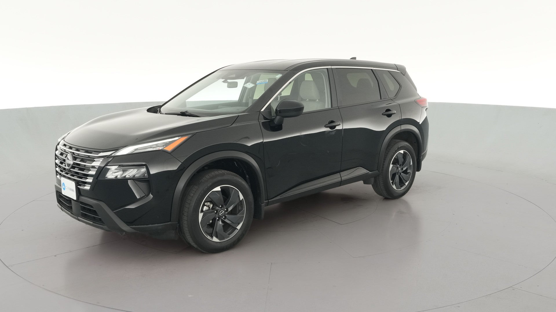 2025 Nissan Rogue vehicle photo
