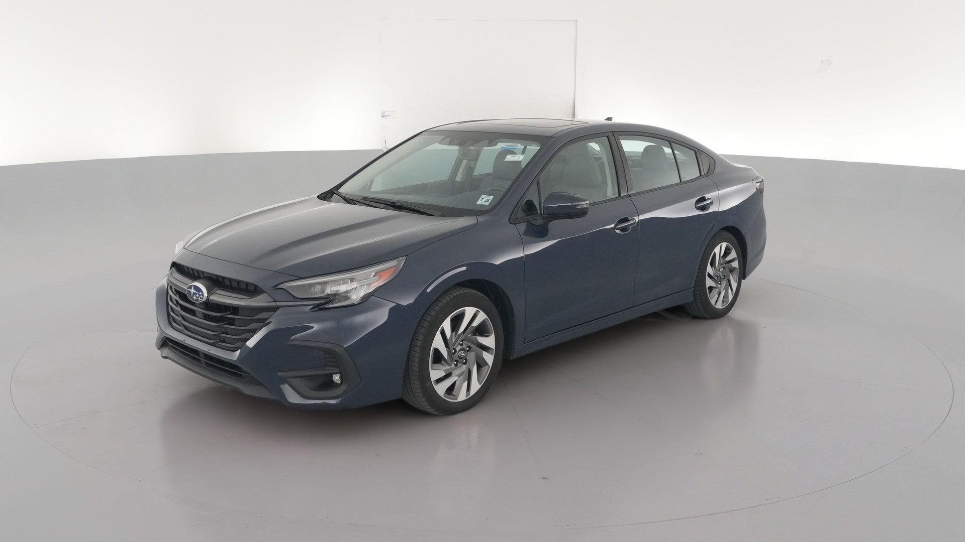 2024 Subaru Legacy vehicle photo