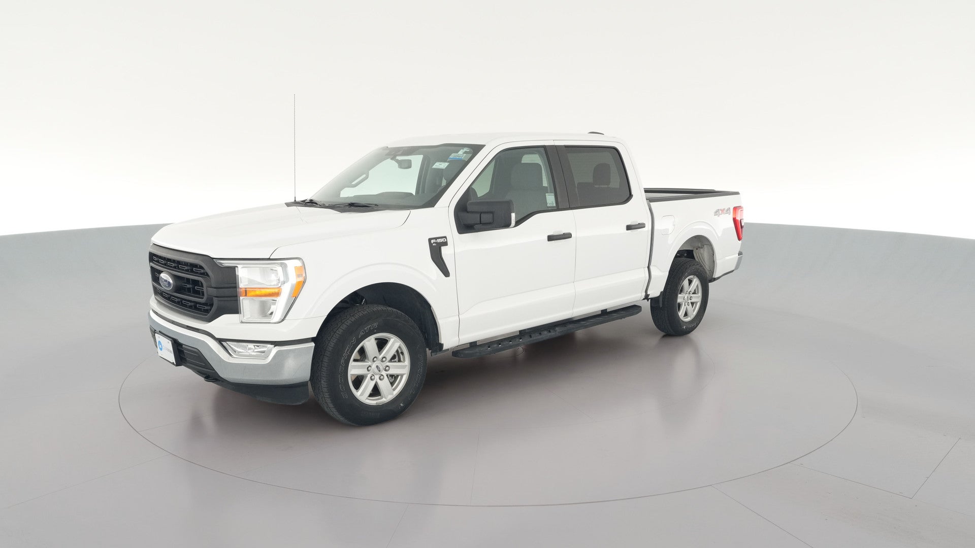2021 Ford F150 SuperCrew Cab vehicle photo