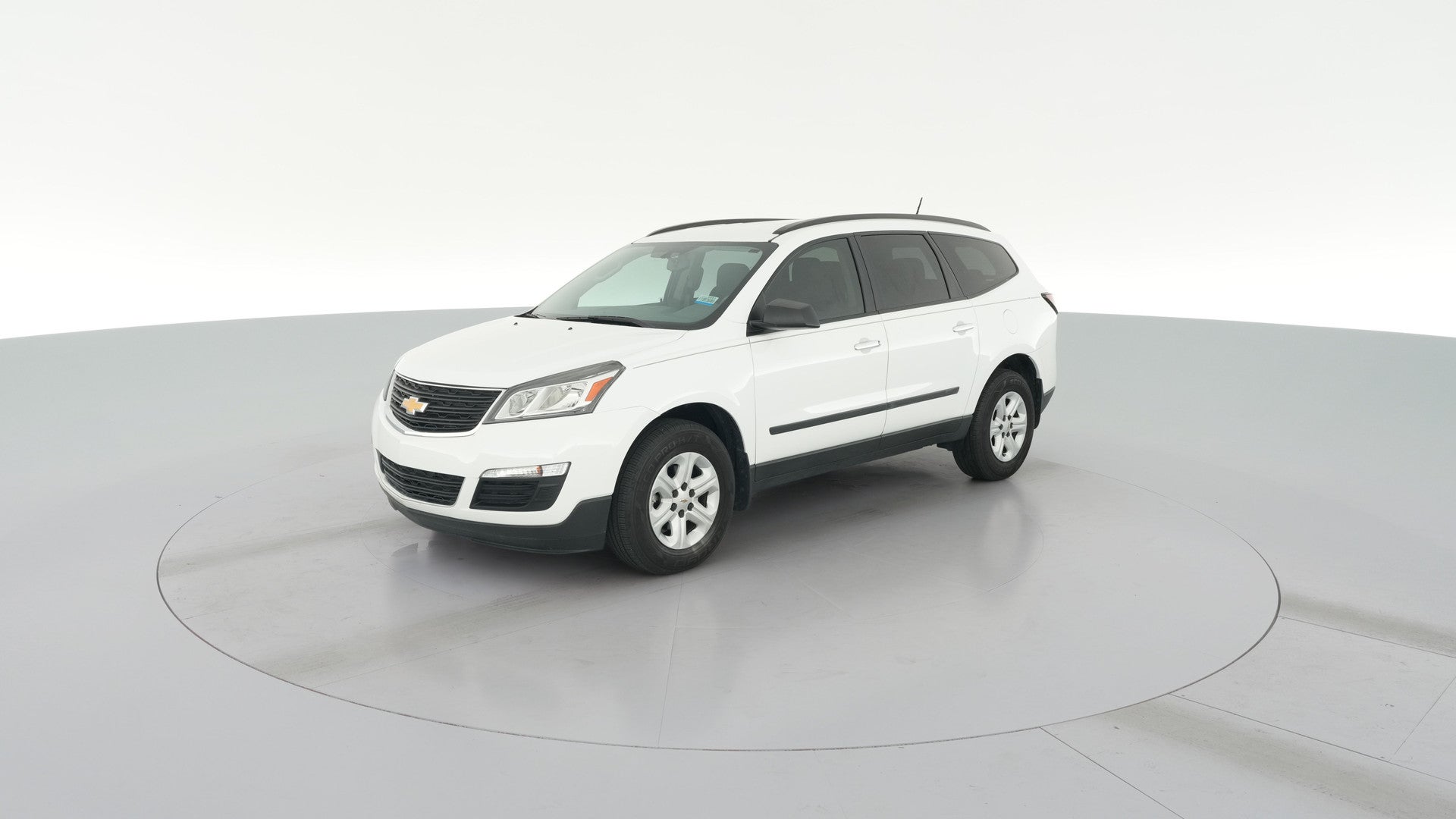 2017 Chevrolet Traverse vehicle photo