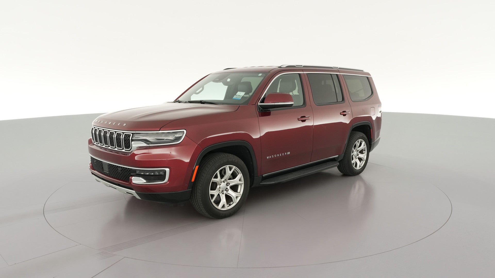 2022 Jeep Wagoneer vehicle photo