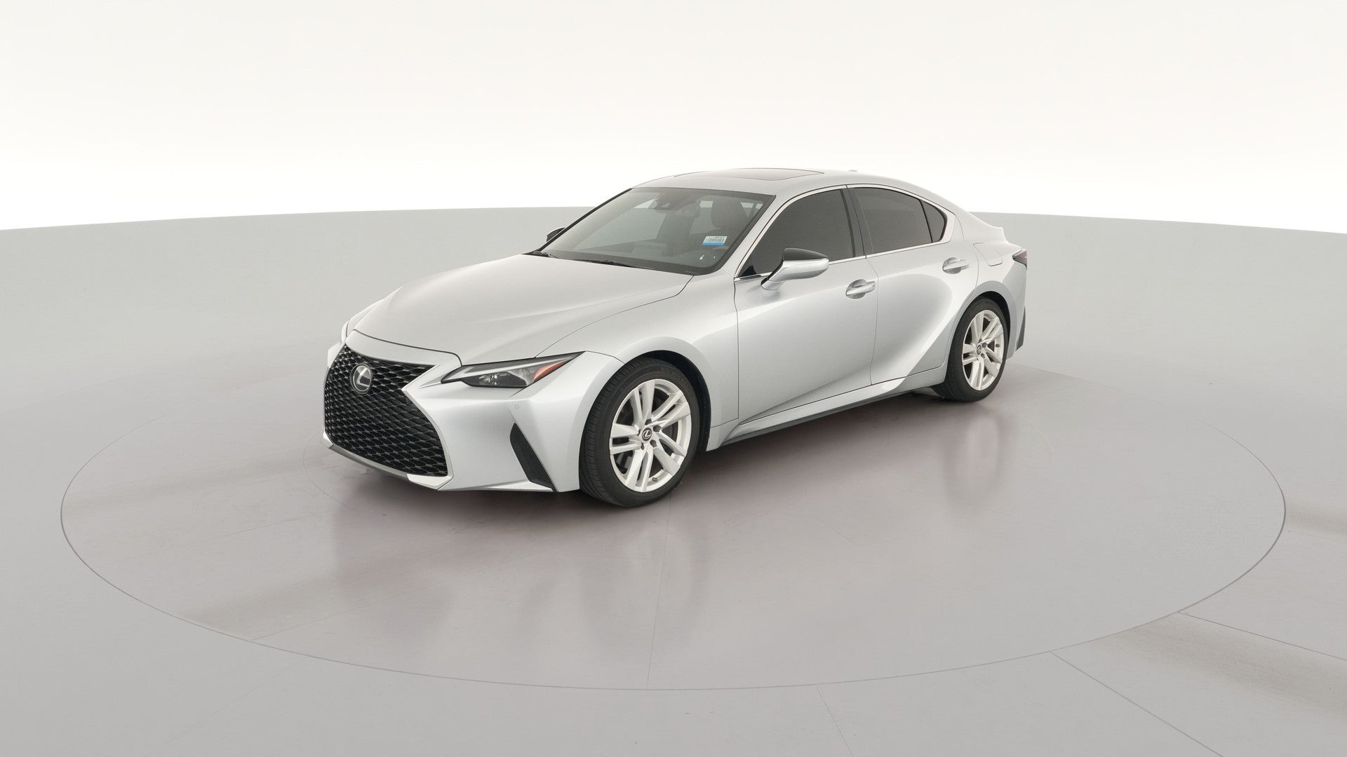 2021 Lexus IS vehicle photo