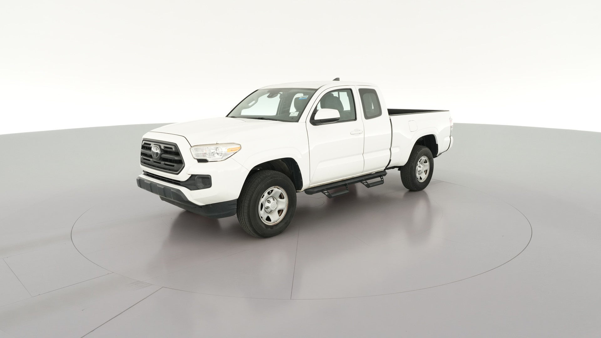 2018 Toyota Tacoma Access Cab vehicle photo