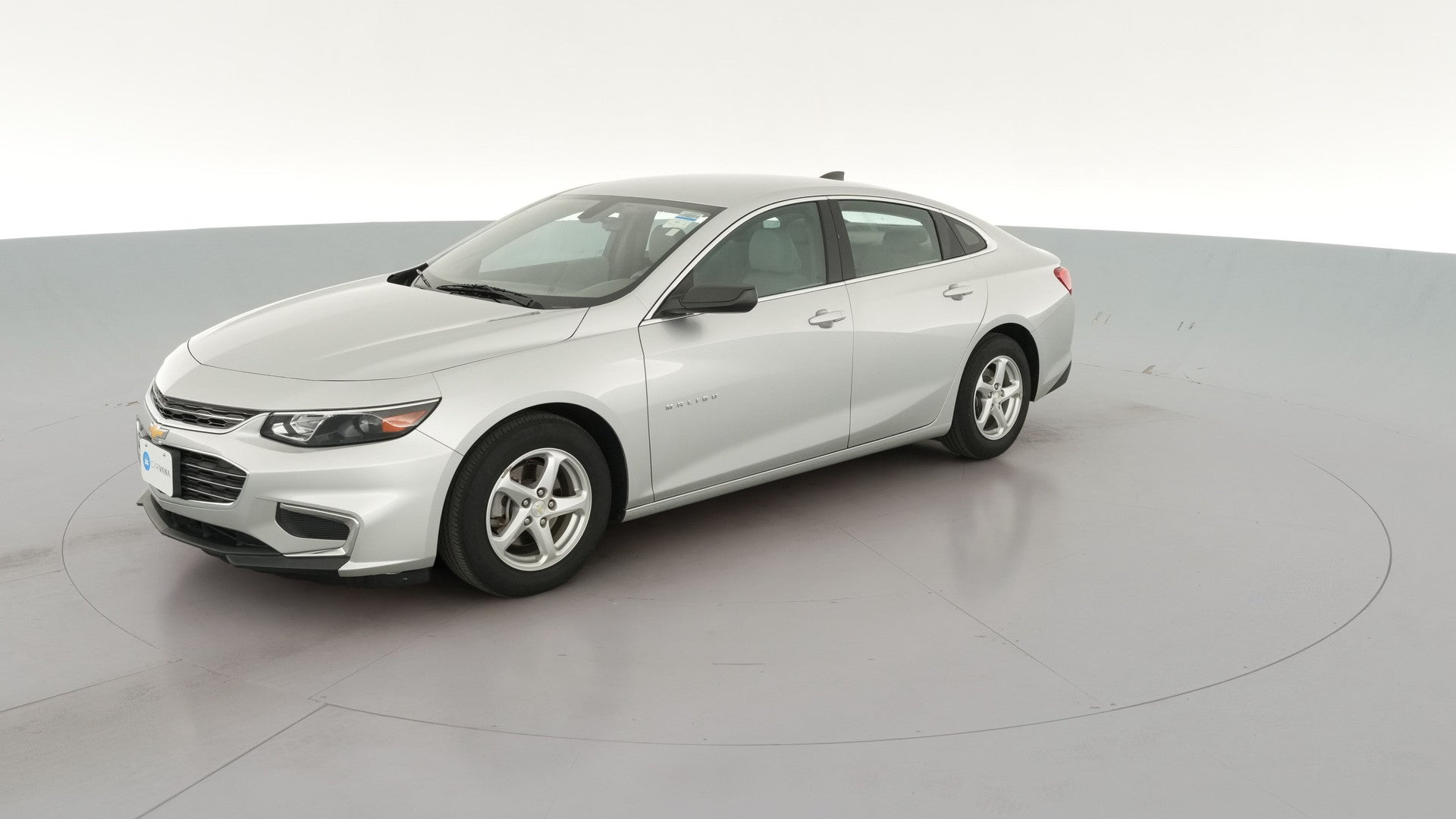 2017 Chevrolet Malibu vehicle photo