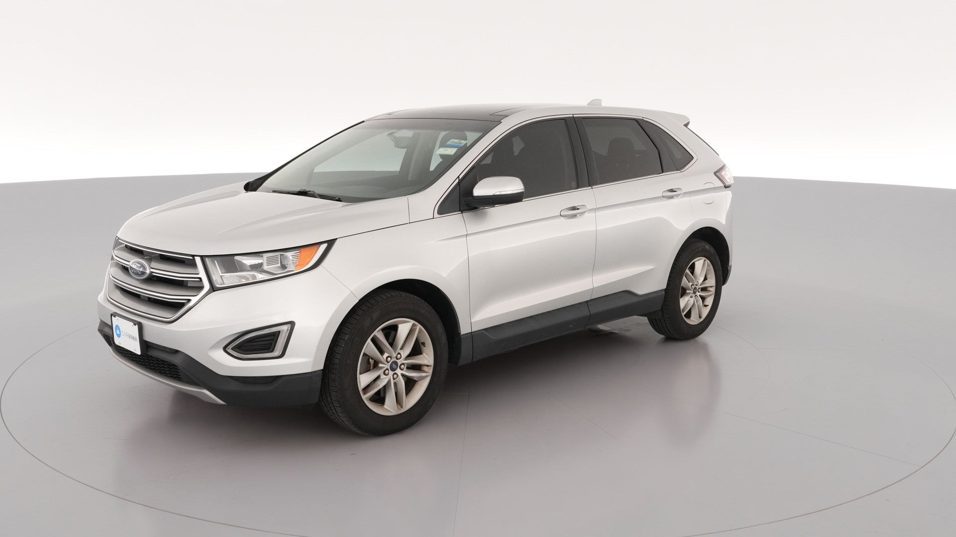 2015 Ford Edge vehicle photo