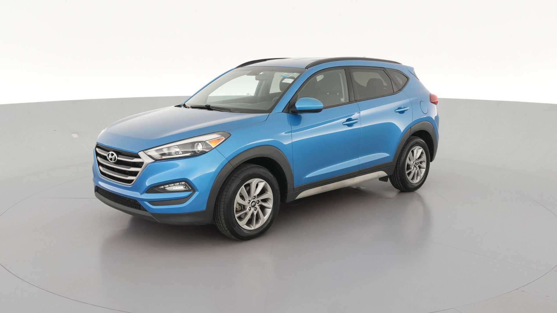 2018 Hyundai Tucson vehicle photo